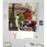 Estores Decorativos Ciudades Paris 108