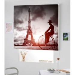 Estores Decorativos Ciudades Paris 109