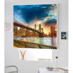 Estores Ciudades Manhattan 102