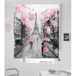 Estores Decorativos Ciudades Paris 115