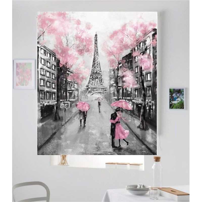 Estores Decorativos Ciudades Paris 115 Estores Decorativos Ciudades Paris 115