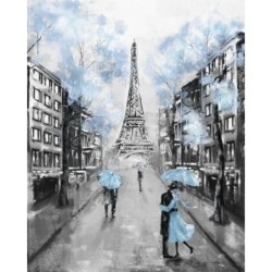  Estores Decorativos Ciudades Paris 115