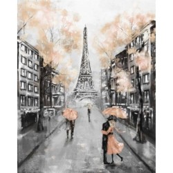  Estores Decorativos Ciudades Paris 115