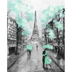  Estores Decorativos Ciudades Paris 115