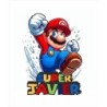  Estores Infantiles Personalizados Niño Super Mario 001- Estores Infantiles niño dibujos Super Mario
