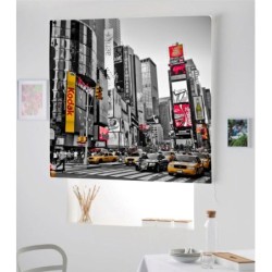 Estores Decorativos Ciudades Nueva York 202