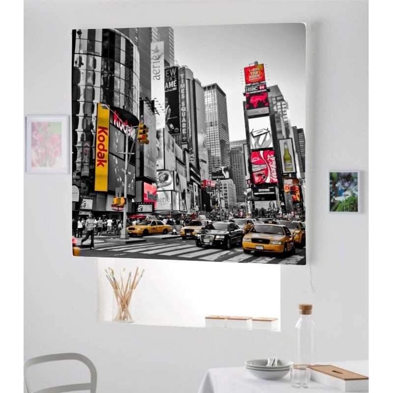 Estores Decorativos Ciudades Nueva York 202
