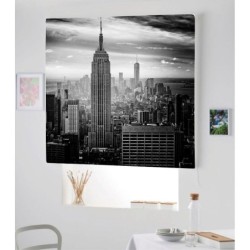 Estores Decorativos Ciudades Nueva York 107