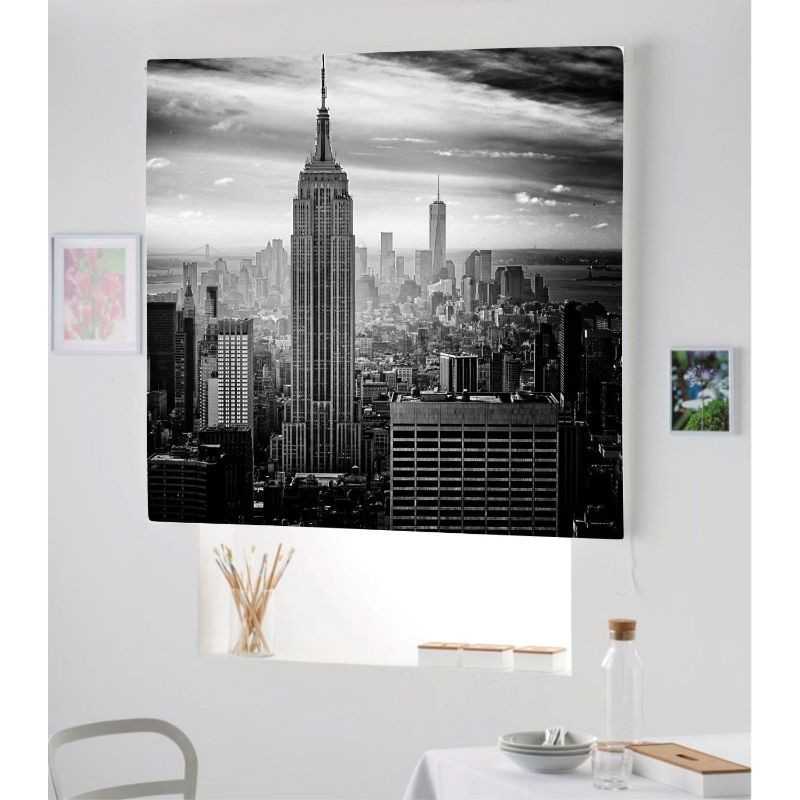 Estores Decorativos Ciudades Nueva York 107