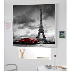 Estores Decorativos Ciudades Paris 114