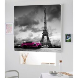  Estores Decorativos Ciudades Paris 114