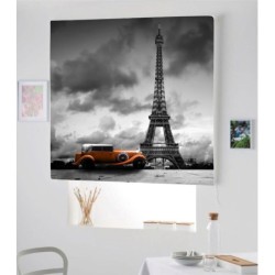  Estores Decorativos Ciudades Paris 114
