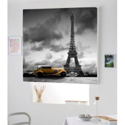  Estores Decorativos Ciudades Paris 114