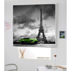  Estores Decorativos Ciudades Paris 114