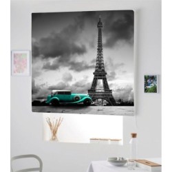  Estores Decorativos Ciudades Paris 114