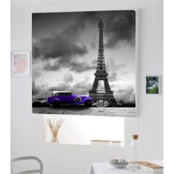  Estores Decorativos Ciudades Paris 114