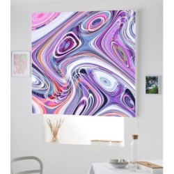 Estores Decorativo Modernos Ab- 005
