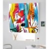 Estores Decorativo Modernos Ab- 006