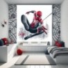 Estores Infantiles Personalizados Niño Spider 002- Estores enrollables personalizables dibujos Spiderman- Estor Infantil Niño