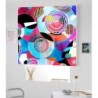 Estores Decorativo Modernos Ab- 007