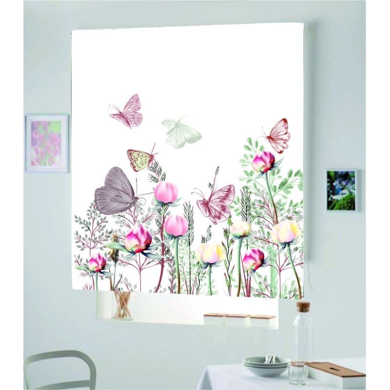 Estampado Flores Vintage 008 Estampado Flores Vintage 008