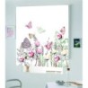 Estampado Flores Vintage 008