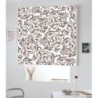  Estores Estampado Floral 001- Estores enrollables Salon