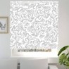  Estores Estampado Floral 001- Estores enrollables Salon