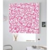  Estores Estampado Floral 001- Estores enrollables Salon