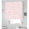  Estores Estampado Floral 001- Estores enrollables Salon