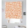  Estores Estampado Floral 001- Estores enrollables Salon