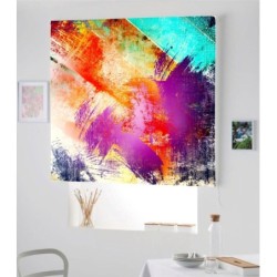 Estores Decorativos Modernos Ab- 004