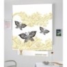 Estores Estampados Mariposas 018