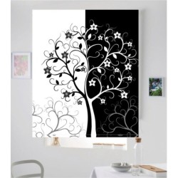 Estores Decorativos Arbol de la Vida 002