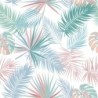  Estores Estampado Flores Tropical 020