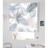  Estores Estampado Flores Tropical 020