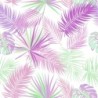  Estores Estampado Flores Tropical 020