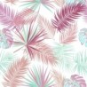  Estores Estampado Flores Tropical 020