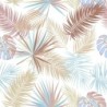  Estores Estampado Flores Tropical 020