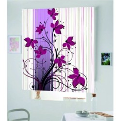 Estores Decorativos Estampado 005
