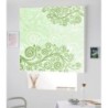  Estores Estampado Flores 003