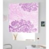  Estores Estampado Flores 003