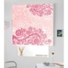  Estores Estampado Flores 003