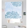  Estores Estampado Flores 003