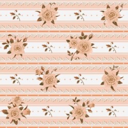  Estores Estampado Flores 021
