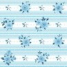  Estores Estampado Flores 021