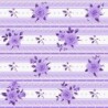  Estores Estampado Flores 021