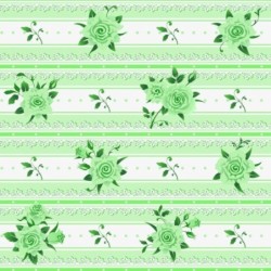  Estores Estampado Flores 021