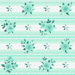 Estores Estampado Flores 021