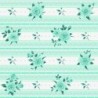  Estores Estampado Flores 021
